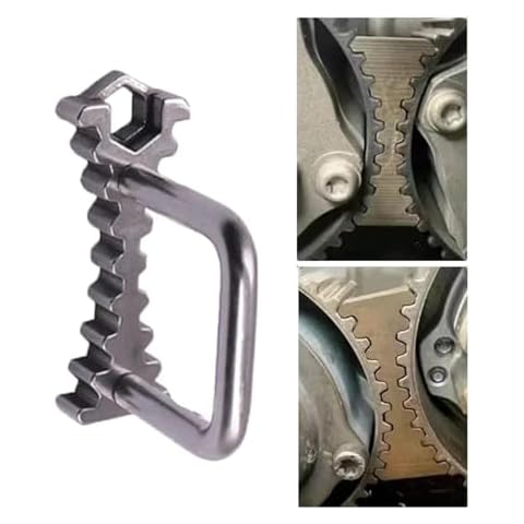 WMTBSRSW Cam Locking Tool, Camshaft Phaser Timing Chain Tool, Automotive Maintenance Tool, Manual Tools Camshaft Holders Wrenches with Handles, Camshaft Tensioning Locking Alignment Timing Tool Cover