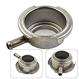 Hochfeste 56 mm O D Edelstahl Kühlmittel-Einfüllstutzen erhältlich