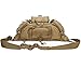 DYJ Utility Multipurpose Molle Tactical Waist Bag, Coyote Brown, Size No Size