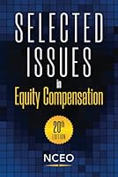 Selected Issues in Equity Compensation, 18th Ed 1954990014 Book Cover