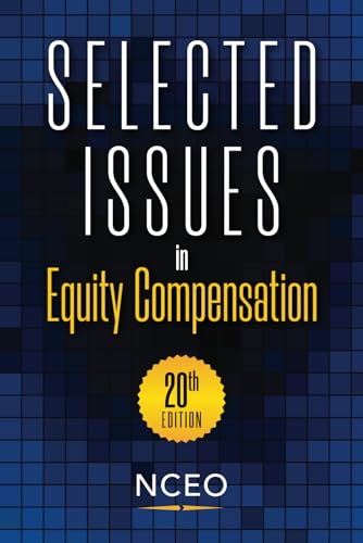 Selected Issues in Equity Compensation, 20th Ed 1954990332 Book Cover