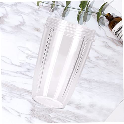 Vaso para batidora de repuesto PRETYZOOM de plástico de 32oz y accesorio para exprimidor 4