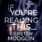 Cover of If You're Reading This...