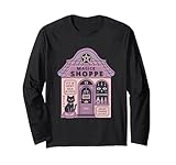 Mystical Witchy Storefront Design Enchantment