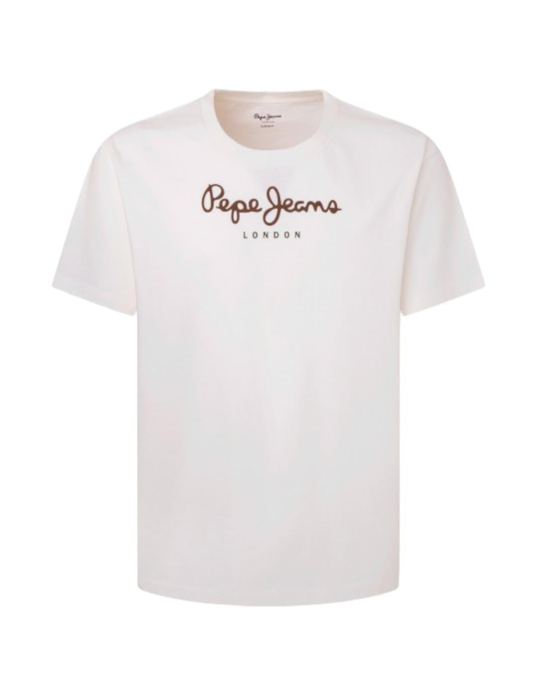 Pepe Jeans Herren Eggo V T-Shirt