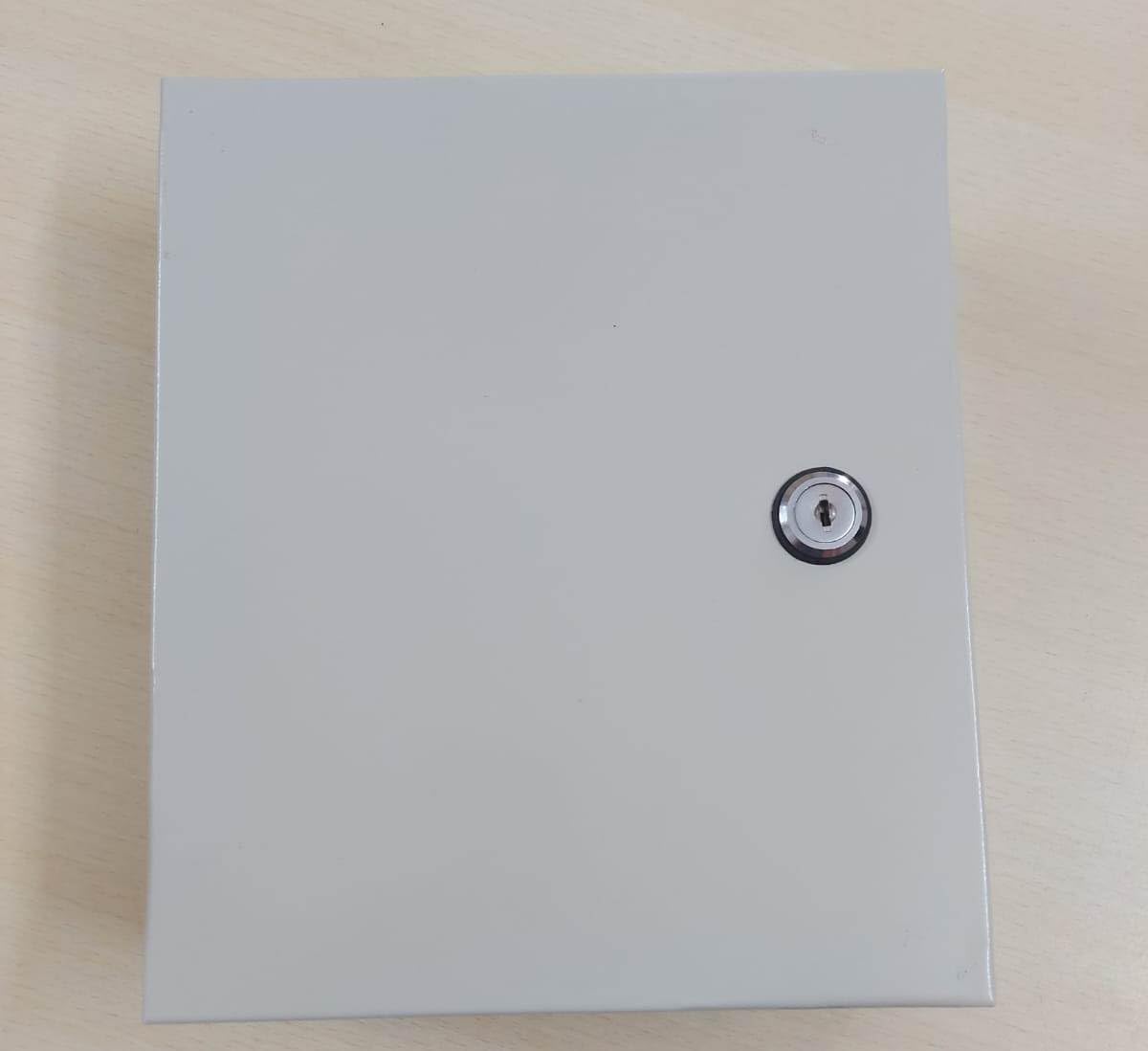 Telephone Distribution Box, Junction Box (30 Pair With Krone Module) 1