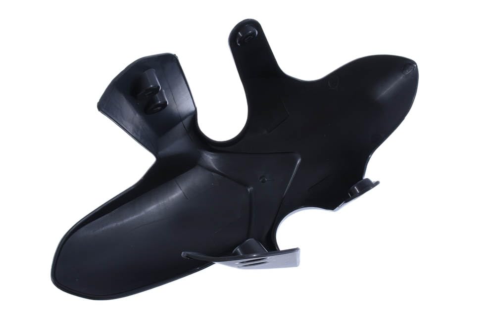 avdb-moto Kotflügel Vorne/Schutzblech kompatibel mit YAMAHA YZF R125 R-125 2014-2018, MT-125 MT125 2014-2019, YZF R125 R-125 2019-2022, MT-125 2020-2022 (Schwarz Matt)
