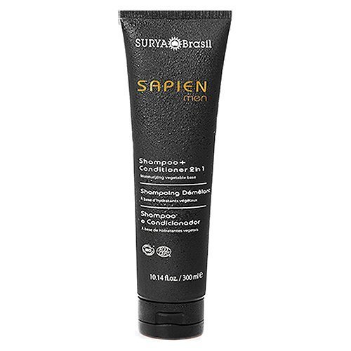 Surya Brasil Sapien Men's Line, 2in1 Shampoo & Conditioner, 10.14 oz