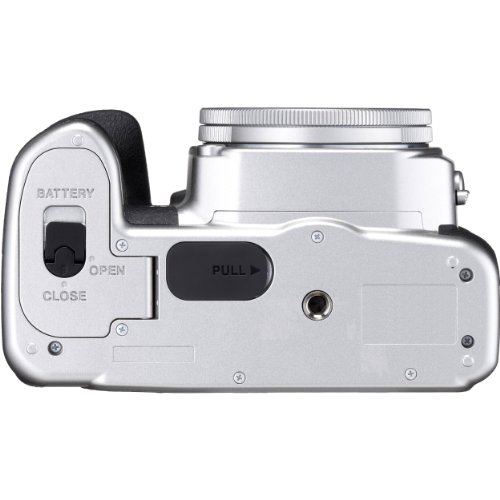 Cámara DSLR Pentax K-5 Edición Plata con Lente DA40mmf2.8 miniatura 4