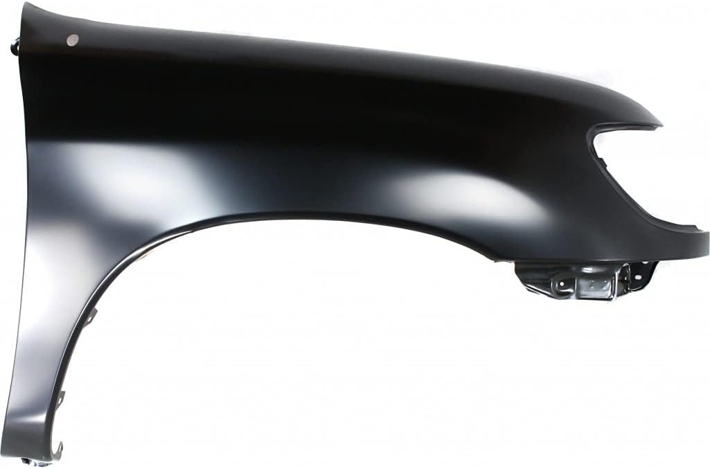 For Toyota Tundra 2000-2006 Front Fender Passenger Side | Replacement For 538010C031 | TO1241177 | Trim: Base/Limited/SR5