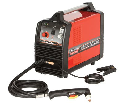 Lincoln - Poste decoupage plasma invertec pc 210 -