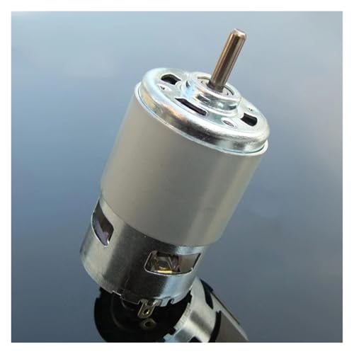 Taladro eléctrico de alta velocidad 22000 RPM miniatura 2