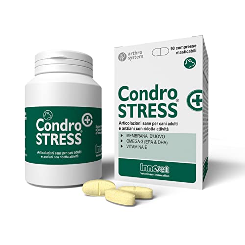 CONDROSTRESS 90 COMPRESSE PER CANI PROTEGGE LE ARTICOLAZIONI