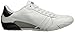 Diesel Men's Harold Solar Leather Fashion Sneaker, H White/Black, 9.5 M US
