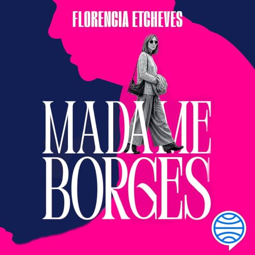 『Madame Borges』のカバーアート