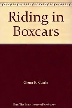 Hardcover Riding in Boxcars Book