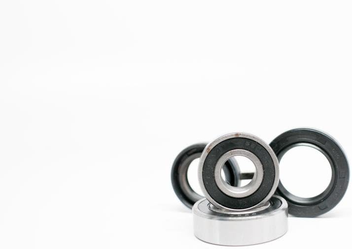 Tomco TC25-1044 Front Wheel Bearing & Seal Kit