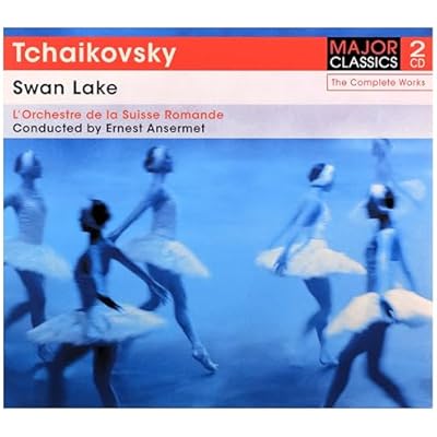 Tchaikovsky: Swan Lake