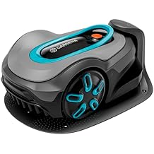 GARDENA 15301, All New - 2025 SILENO Flex - Engineered in Germany for The Most challenging lawns. Height 1" - 4" cuts Through All Grass Types with Ease.