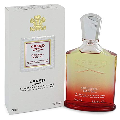 Crééd Oríginal Säntal Cölogne For Men 3.3 oz Millesime Spray