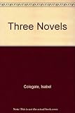 Three Novels