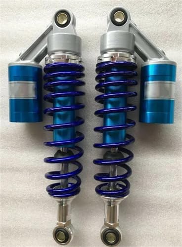 Amortisseur moto 320mm haute stabilité suspension arrière anti-vibrations 2 pièces