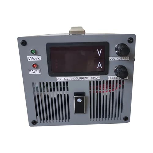 Alimentation à découpage 2000W à courant réglable pour optimiser vos charges - 2