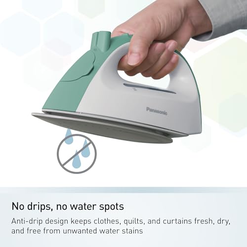 Panasonic Cordless Steam Iron thumbnail 5