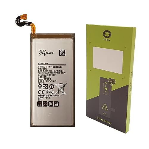 OH BOX® Bateria Compatible con Samsung EB BG950ABE S8 (G950)