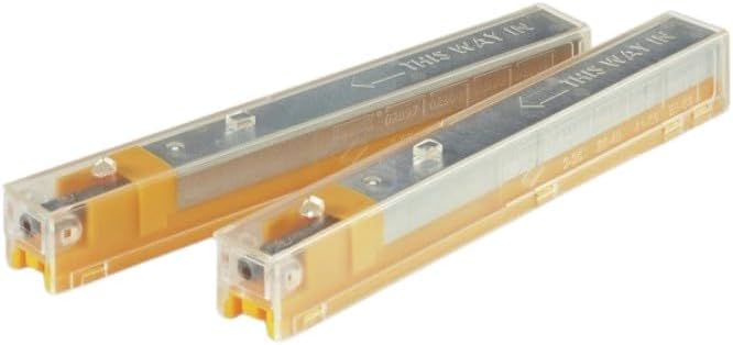 For Rapid 2900 0.31" Leg 0.5" Crown Steel Staple Cartridge (1050/PK) Model-C8P8-6320