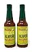 Trader Joe's Chunky Garlic & Jalapeno Hot Sauce Net 10 Fl Oz (296ml) - Pack of 2