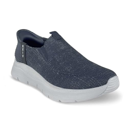 Image of KazarMax XXIV Glide-INS Men Slip-Ons | Casual Shoes | Sneakers | Moccasins