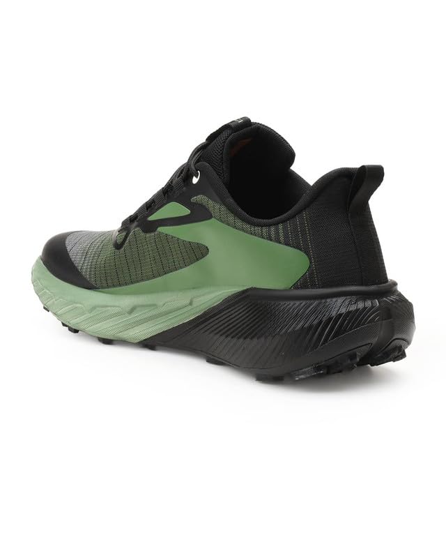 Image of Bacca Bucci TrekZON Men's Outdoor Trekking & Trail Running Shoes with AllTerraX Grip Outsole | #BePro Series