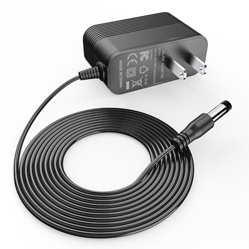 Vojsaldr Charger For Pure Wave Cordless Percussion Massager Compatible With Pure Wave Pado Cm-05 Cm-07 Cm5 Cm7 Dual Motor Percussion Therapy Massager Power Adapter cover