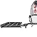 Silver Spring 400 lb Hitch Scooter Carrier with Adjustable Adapter