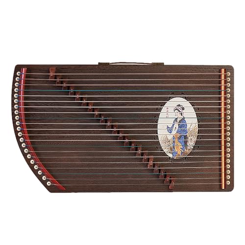 21 {̂Ђ/57CM Guzheng w̌PuAB̒܂܂ސ̎w̗K̂߂ɓK,C