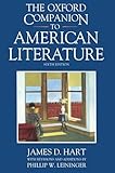 The Oxford Companion to American Literature