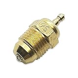 No leakage, our glow plugs are tested up to 8 atmospheres