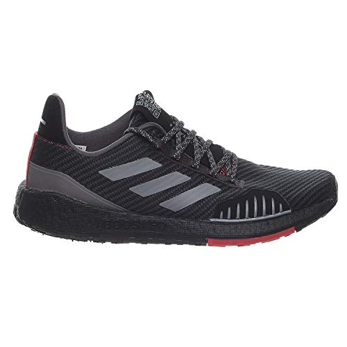 adidas Running PulseBOOST HD Winter, (Grau/Rot), 42 EU thumbnail