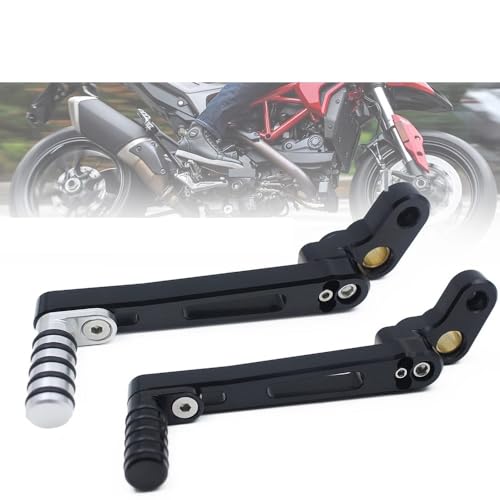 Sélecteur vitesse pliante pour Ducati Hypermotard et Hyperstrada 939 821 - 3
