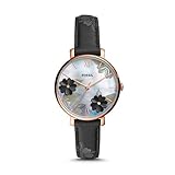 fossil damenuhr rosegold perlmutt Verpackt in einer Fossil Tin (mit verschiedenen Designs zum Sammeln)