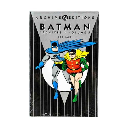 Batman - Archives, Volume 5 (Archive Editions (Graphic Novels))