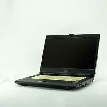 富士通製ノートPC FMV-A8280 中古ノートパソコン 富士通 FMV-A8280 WindowsXP Core2Duo P8700
