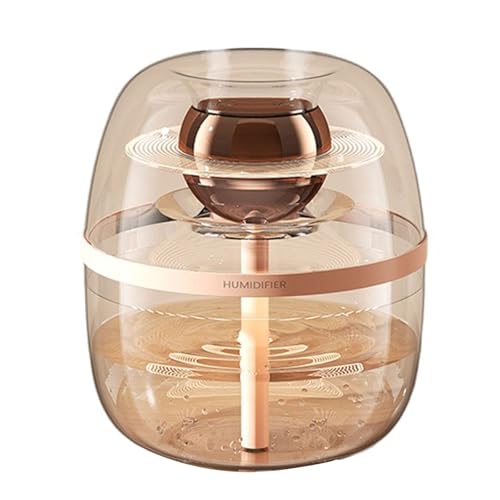 Humidificador de gran capacidad de 3 litros, USB, doble pulverización, hogar, dormitorio, oficina, escritorio, con pequeños accesorios de luz nocturna, humidificador de oficina en casa Humidificador de gran capacidad de 3 litros, USB, doble pulverización, hogar, dormitorio, oficina, escritorio, con pequeños accesorios de luz nocturna, humidificador de oficina en casa