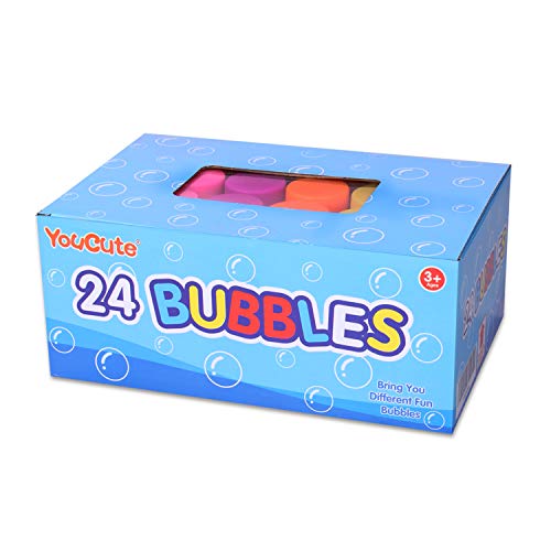 Youcute 6688 Bubbles 24 Pack Party Favor thumb #2