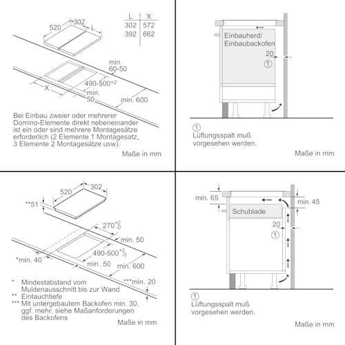 SIEMENS EX375FXB1E - vue 8