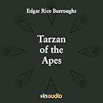 Cover of Tarzan of the Apes
