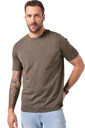 T-Shirt pour Homme Grandes Tailles confortable et extensible JP 1880