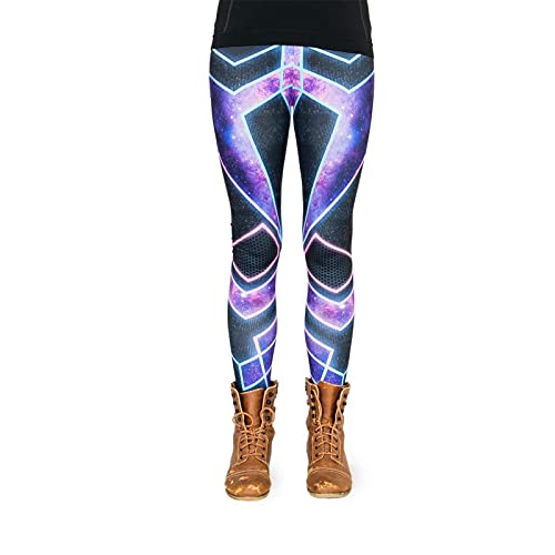 Preisvergleich Produktbild cosey Damen Cyber Pants Leggings, Standard
