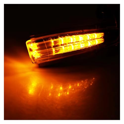 Luces LED espejo retrovisor Citroen C4 Grand Picasso DS5 intermitentes laterales 6
